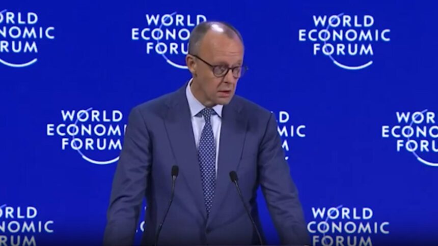 alerta la davos tentativa de sabotaj asupra avionului cancelarului german 6972796155aaf