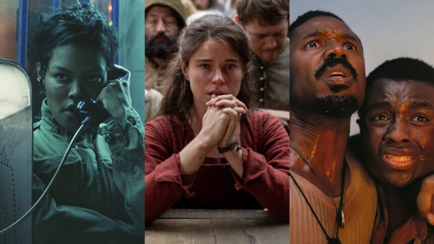 bafta film awards 2026 one battle after another leads longlists ahead of hamnet and sinners 69610d53443a8