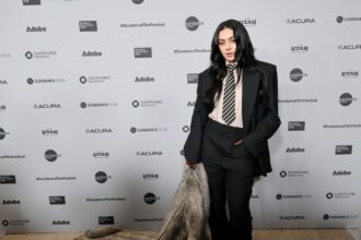 charli xcx officially kicks off her acting era at sundance with the moment i want brat to stop and pivot 69750135c91e6