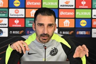 elias charalambous desfiintat de o legenda a fotbalului romanesc chiar are fata de papagal 697b99f5bb691