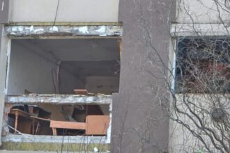 explozie puternica intr un bloc din buzau a fost activat planul rosu de interventie foto video 696caf002dfd9