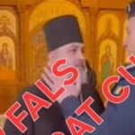 fake news demontat mai dezminte clipul cu un preot si un jandarm intr o biserica imaginile generate de ai 69739af83c180