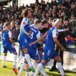 foto si video ce nebunie imagini spectaculoase dupa ce echipa din liga 6 a produs un soc de proportii in cupa angliei 6964de7715c03