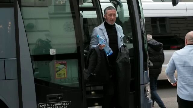 galerie foto fcsb a ajuns la zagreb imagini de la sosirea fotbalistilor la hotel 6970f45e535a9