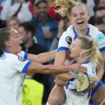 galerie foto leoaicele irezistibile anglia e campioana europeana dupa o finala incendiara cu spania 6975f093b68d3