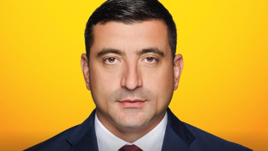 george simion in vizita in sua cu 30 de parlamentari aur discutii despre alegerile anulate si justitia politizata 696e822623d9a