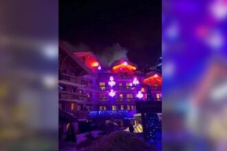 incendiu puternic la un hotel de lux din franta zeci de turisti evacuati de urgenta video 6979b52ecad7b