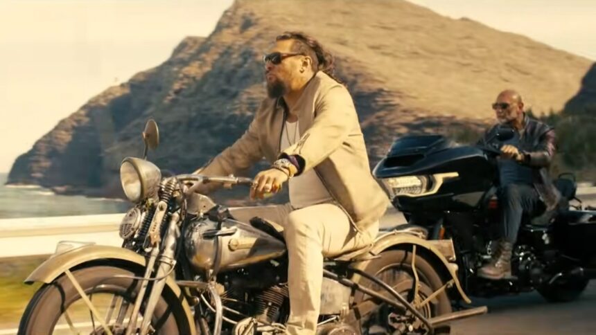 jason momoa dave bautista are bickering brothers who battle the yakuza in wrecking crew trailer 69603f02923d4