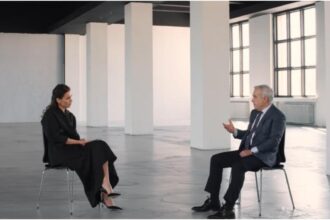 jurnalista care i a luat interviu lui calin georgescu blocata la granita e a doua oara in viata mea o data rusii si o data romanii 6978b5810abba