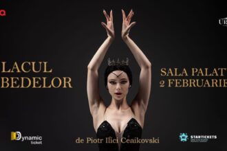 lacul lebedelor o aduce in premiera pe balerina ganna muromtseva la bucuresti pe 2 februarie la sala palatului 697b354dd3aab