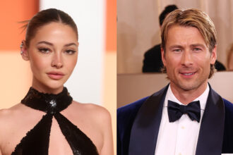 madelyn cline to join glen powell in judd apatow comedy 696fd057a5b86