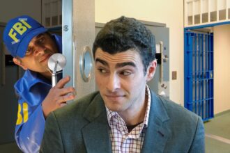 man with pizza cutter allegedly tries to break luigi mangione out of jail 697bd481b30c0