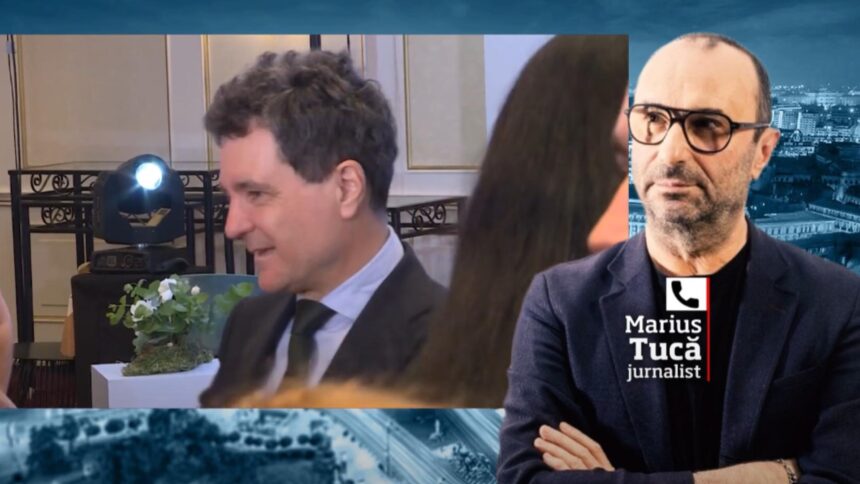 marius tuca romania a devenit cel mai antiamerican stat din europa sub un presedinte prizonier 69728540cc569