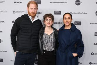 meghan markle explains why she and prince harry backed sundance documentary cookie queens 697668dfef37d
