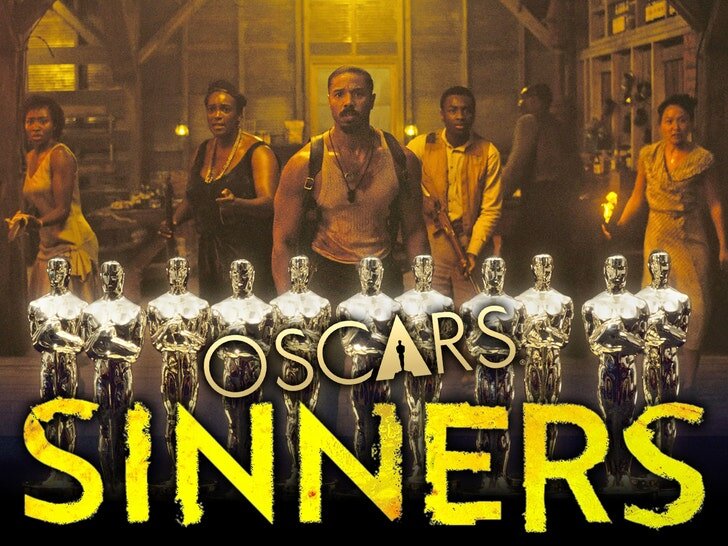 oscars 2026 sinners makes history with 16 nominations 69723e8349d64