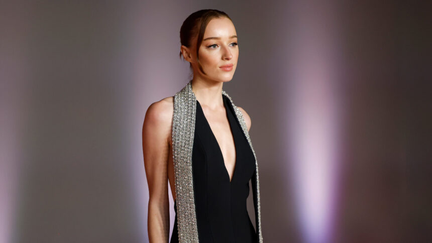 phoebe dynevor led film moves to netflix after losing its sony theatrical release 696ad9d48fcfc