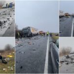 rasturnare de situatie in cazul tragicului accident din timis ce au gasit anchetatorii in locul unde au murit cei sapte suporteri ai echipei paok salonic surse 697a19e249b28