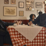 red white royal wedding uma thurman sarah shahi among returning cast as sequel starts filming 6971e863c6d44