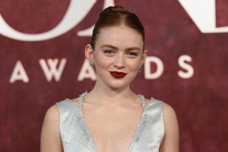 sadie sink saw fan theories shed be in next spider man movie then two days later they asked me to do it 695f0df89f5e4