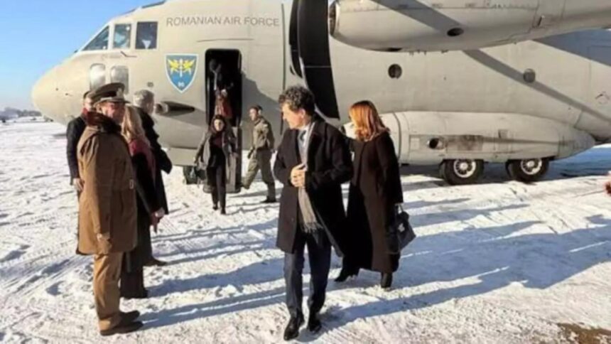 teste surprinzatoare la bordul spartanului prezidential ce verifica mapn la aeronava cu care a zburat nicusor dan 6967e7927d825