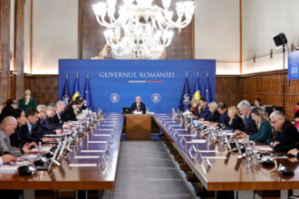 video coalitia se reuneste azi in sedinta reforma administrativa pe masa liderilor din guvern psd lanseaza atacuri la adresa lui bolojan 697754cdbdc60