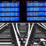 video gara de nord intarzieri cu orele ale trenurilor dupa ce cablurile de semnalizare au fost taiate cfr anunta reluarea circulatiei 695f3d3c98f96