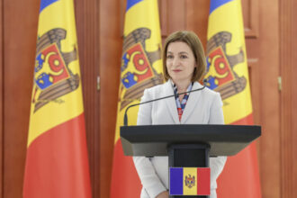 video maia sandu in republica moldova nu exista sprijin majoritar pentru unirea cu romania 697214eb5813c