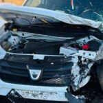 accident grav intre un camion si un autoturism in giurgiu o femeie a ajuns la spital 699f0ac30b968