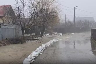 alerta hidrologica cod galben de inundatii pentru rauri din 16 judete harta 6991ae0d3a17d