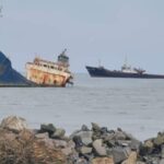 alerta in tulcea o nava aflata sub pavilion romanesc s a scufundat pe canalul sulina 69976f0fb6e0d