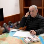 benjamin netanyahu a discutat cu donald trump dupa atacurile asupra iranului 69a32822adaf9