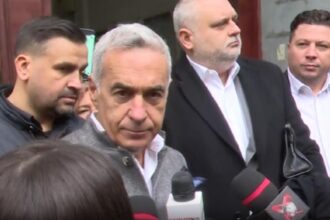 calin georgescu se prezinta astazi la buftea cu o zi inainte de decizia judecatorilor privind controlul judiciar 6993fa311ad74