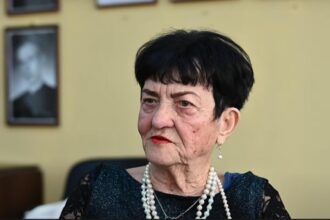 cea mai varstnica studenta a implinit 90 de ani si se pregateste sa si sustina licenta anul acesta la ubb cluj video 69956deccfc1a