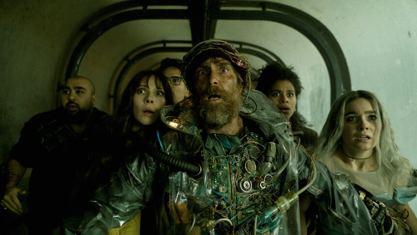 good luck have fun dont die review sam rockwell fights to save humanity from ai annihilation in sci fi comedy short on bite 6984e35d23548