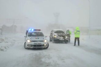 mare atentie soferi traficul la granita poate fi afectat din cauza conditiilor meteo severe avertismentul politiei de frontiera 6994a439c18ee