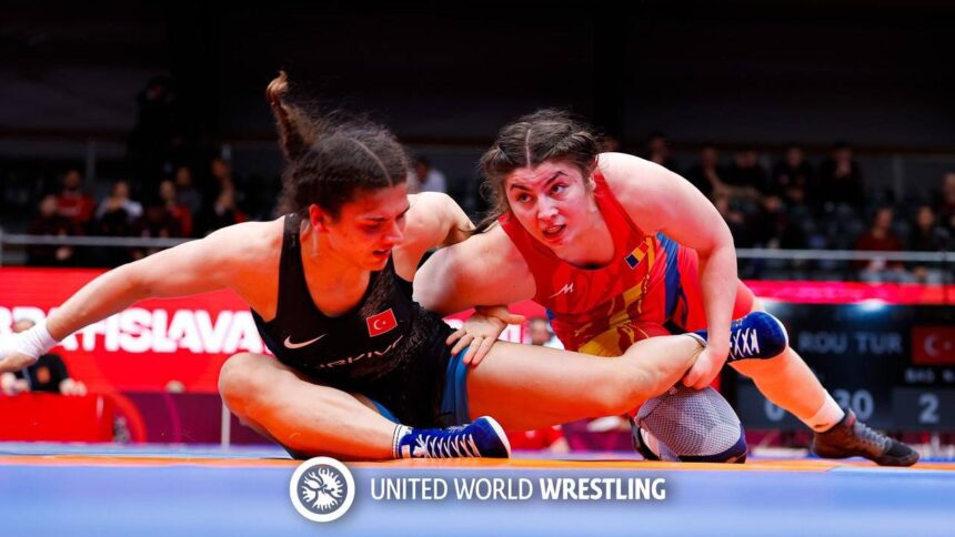 medalie pentru romania alexandra anghel a cucerit bronzul la europenele de la bratislava 6995ca438a3e3