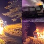 panica in judetul suceava microbuz de transport persoane cuprins de flacari video 698398103a0a1