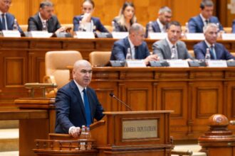 premierul si doi ministri chemati luni la explicatii in parlament aur pregateste o motiune de cenzura 6985d0f1545fc