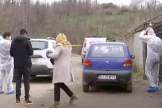 presupusul ucigas al unui fost viceprimar pnl din dolj capturat si dus la audieri 6991655495bbb