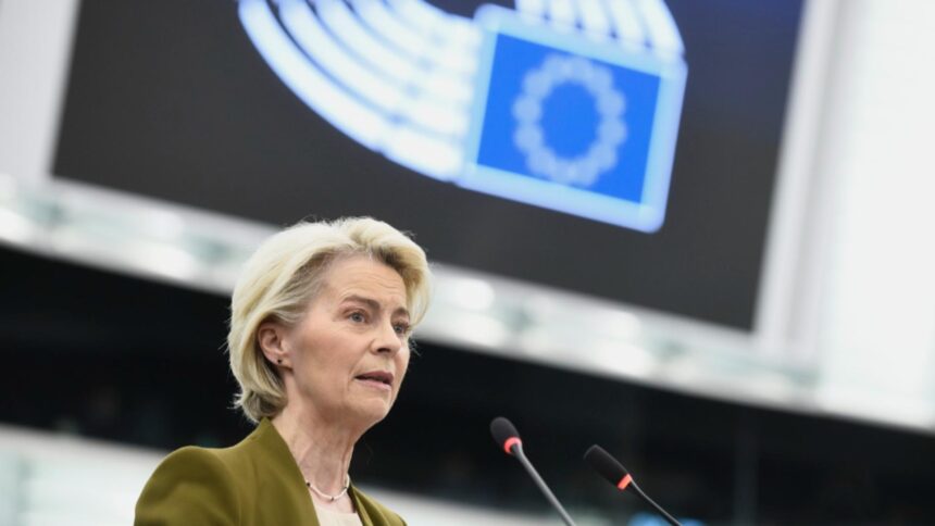 reactia ursulei von der leyen dupa razboiul declansat in orient facem apel la toate partile sa dea dovada de maxima retinere 69a2d17f21235