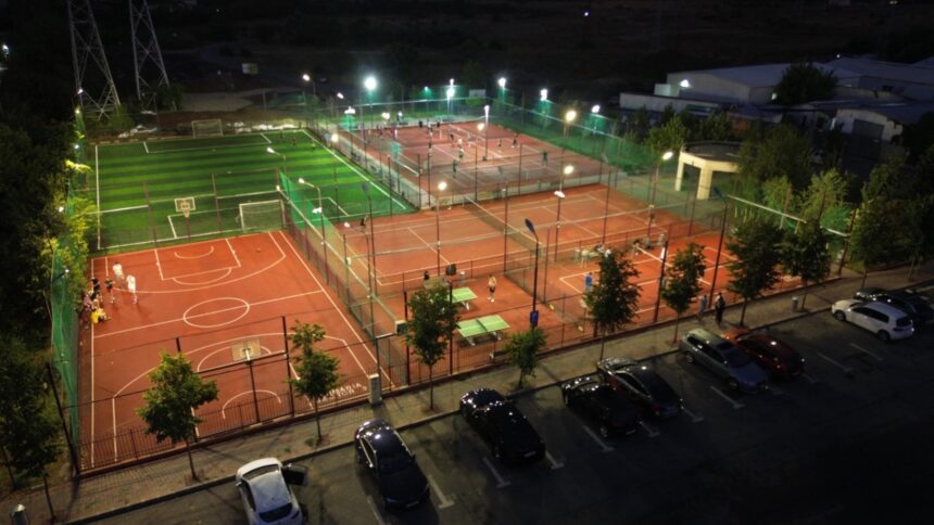 sectorul 3 combate obezitatea si bolile cardiovasculare prin investitii masive in infrastructura sportiva 699edf4552ba5