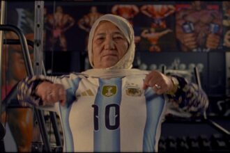 shahrbanoo sadat maryna er gorbach discuss their displacement film fund shorts super afghan gym and rotation rotterdam 697f884ccbe05