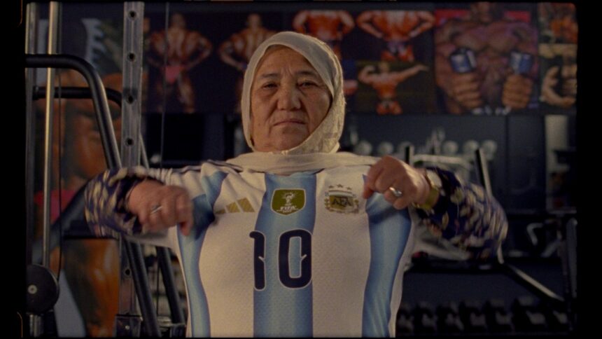 shahrbanoo sadat maryna er gorbach discuss their displacement film fund shorts super afghan gym and rotation rotterdam 697f884ccbe05