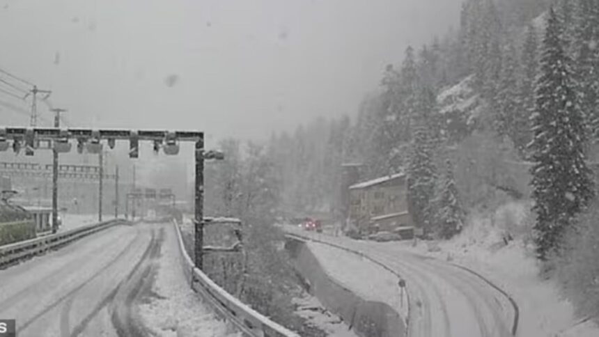 tren cu 80 de pasageri deraiat in elvetia din cauza unei avalanse mai multe persoane ar fi ranite 6992f40a946b0