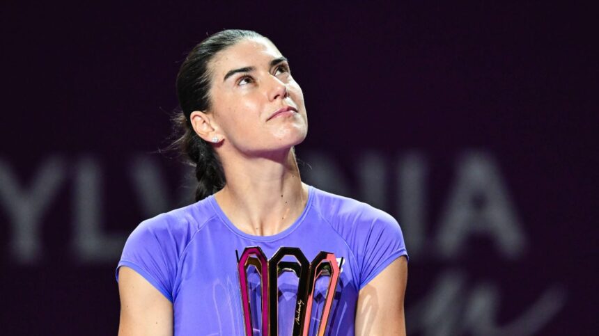 video exclusiv inapoi in viitor cu longeviva sorana cirstea cati ani a topit romanca la transylvania open 2026 6989e34d7ee03