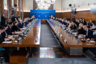 video intalnire intre ilie bolojan sindicate si patronate mediul de afaceri avertizeaza masurile de relansare nu ajung la multe imm uri 6985f866f3598