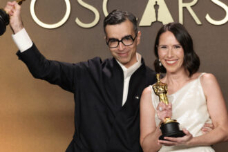 cine este natalie musteata romanca din spatele scurtmetrajului premiat la oscar 2026 69bb192e6688e