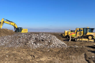 cnir constructorii au preluat amplasamentul si incep lucrarile la doua loturi din autostrada a8 69a73a1a07293