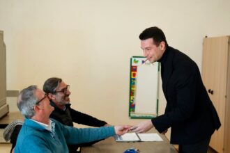 first round of french local elections sees strong showing for national rally and lfi 69b75d2eef8b9