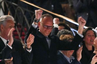 french local election results give unexpected lift to centrist parties 69c154542ea35